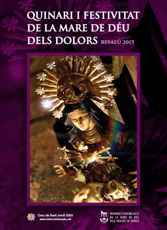 Semana Santa en Besalú 2015 Besalú